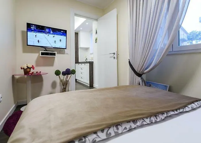 Castello -centar Apartman Zadar