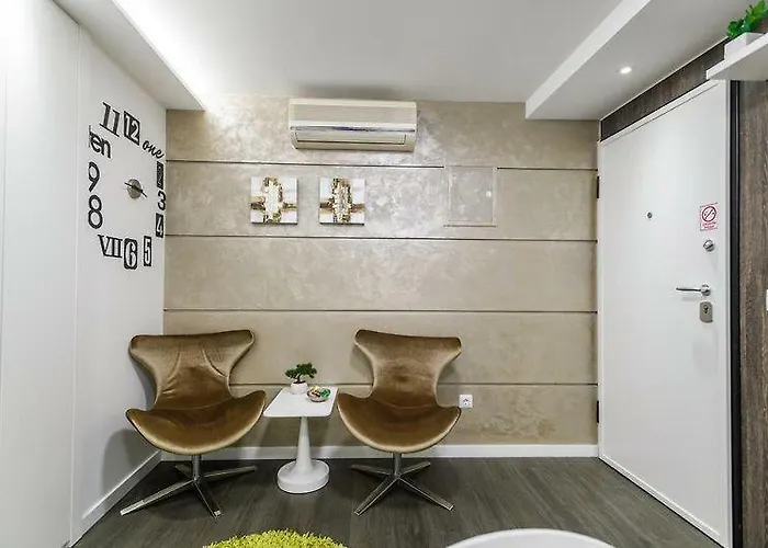 Apartman Castello -centar Zadar